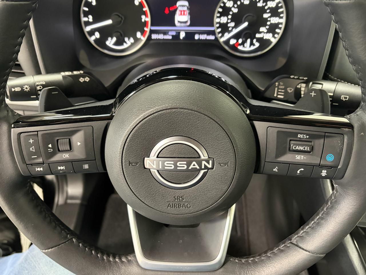 Nissan Rogue SV AWD 2023