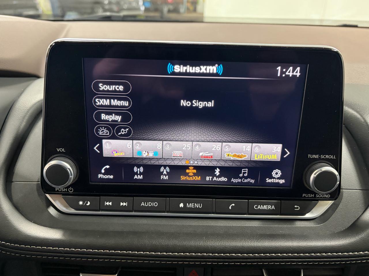 Nissan Rogue SV AWD 2023