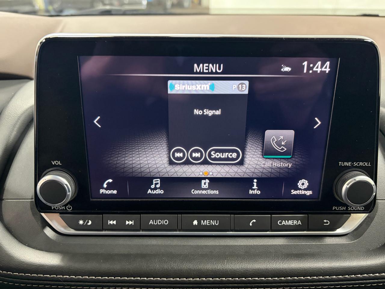 Nissan Rogue SV AWD 2023