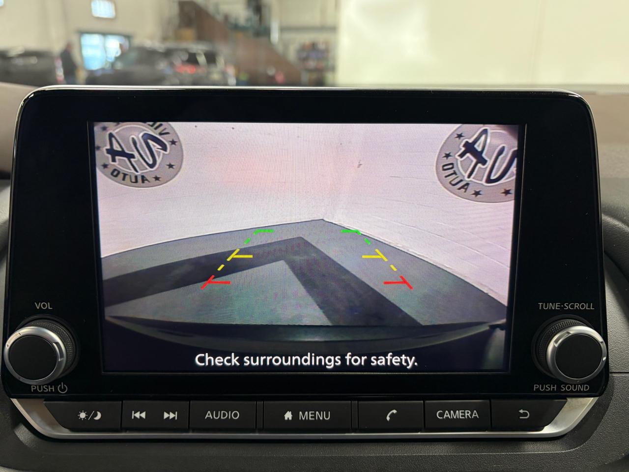 Nissan Rogue SV AWD 2023