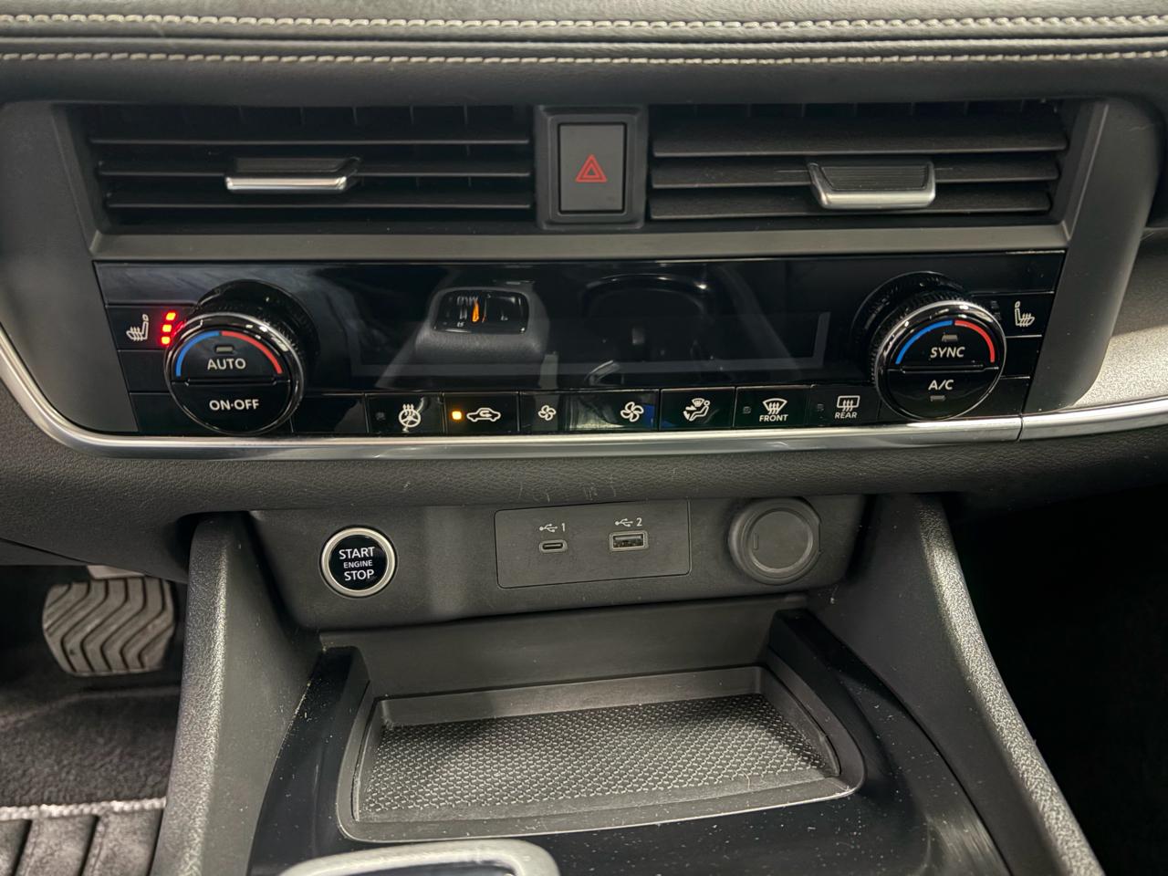 Nissan Rogue SV AWD 2023