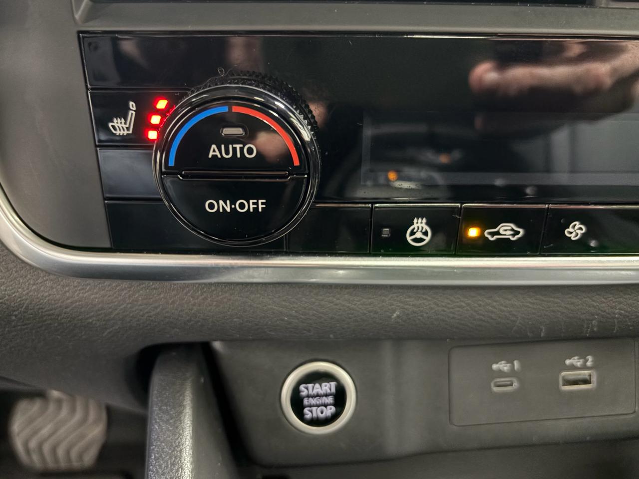 Nissan Rogue SV AWD 2023