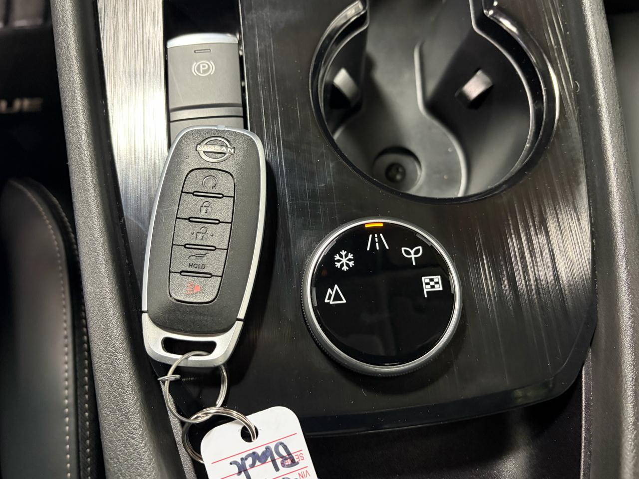 Nissan Rogue SV AWD 2023