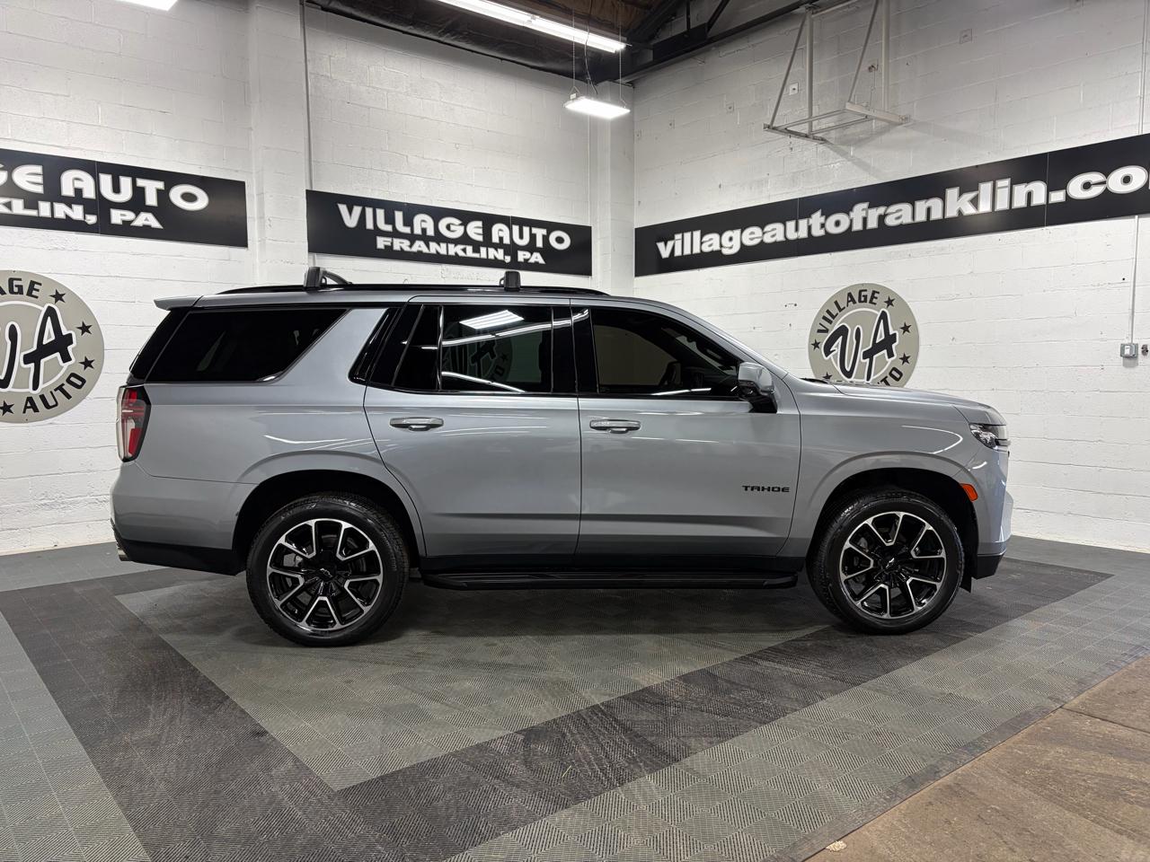 Chevrolet Tahoe RST 4WD 2023