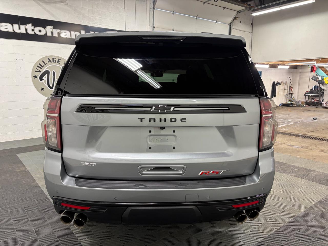 Chevrolet Tahoe RST 4WD 2023