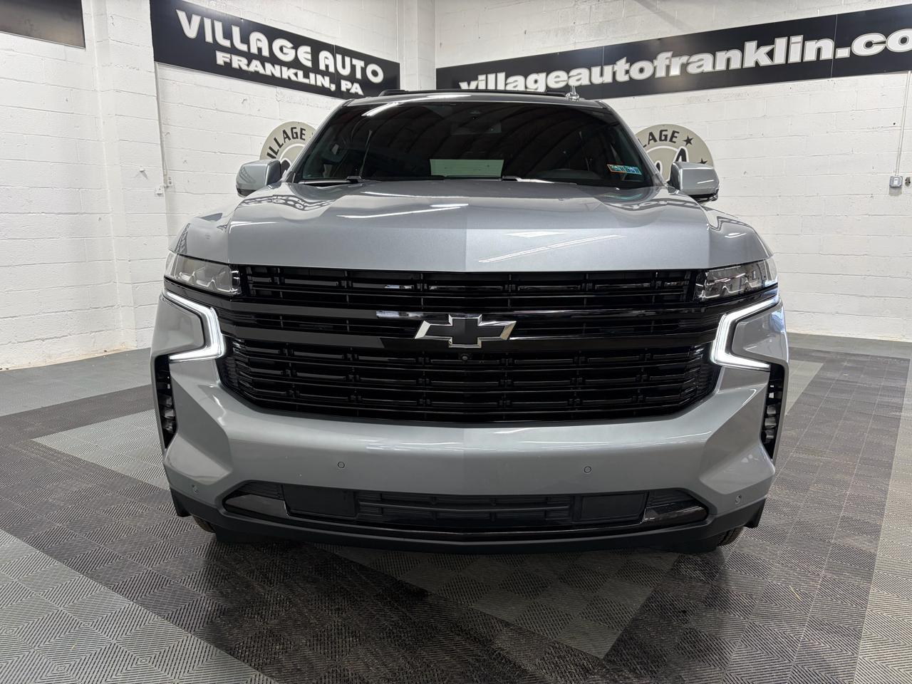 Chevrolet Tahoe RST 4WD 2023