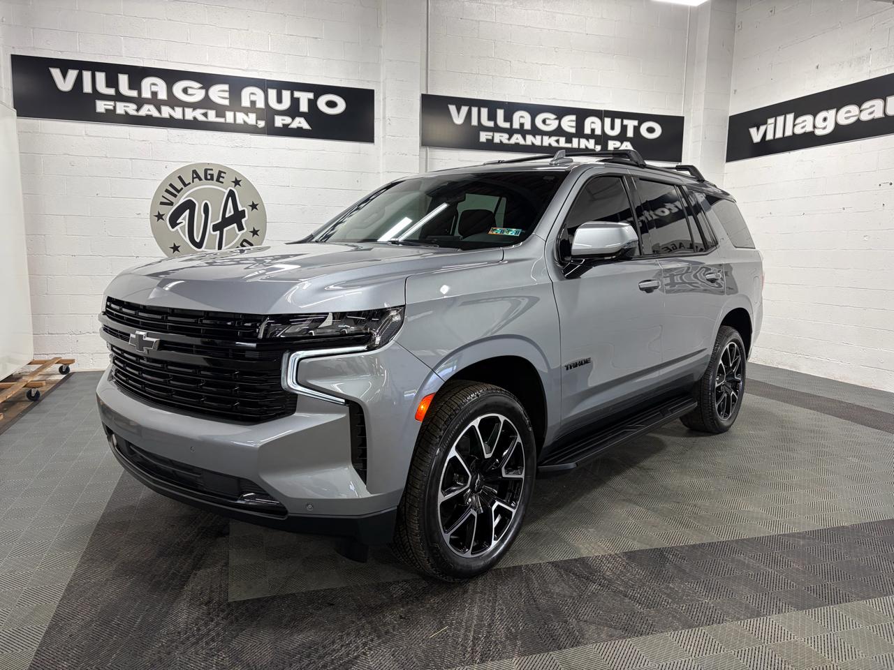 Chevrolet Tahoe RST 4WD 2023