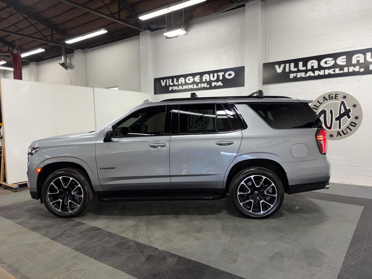 Chevrolet Tahoe RST 4WD 2023