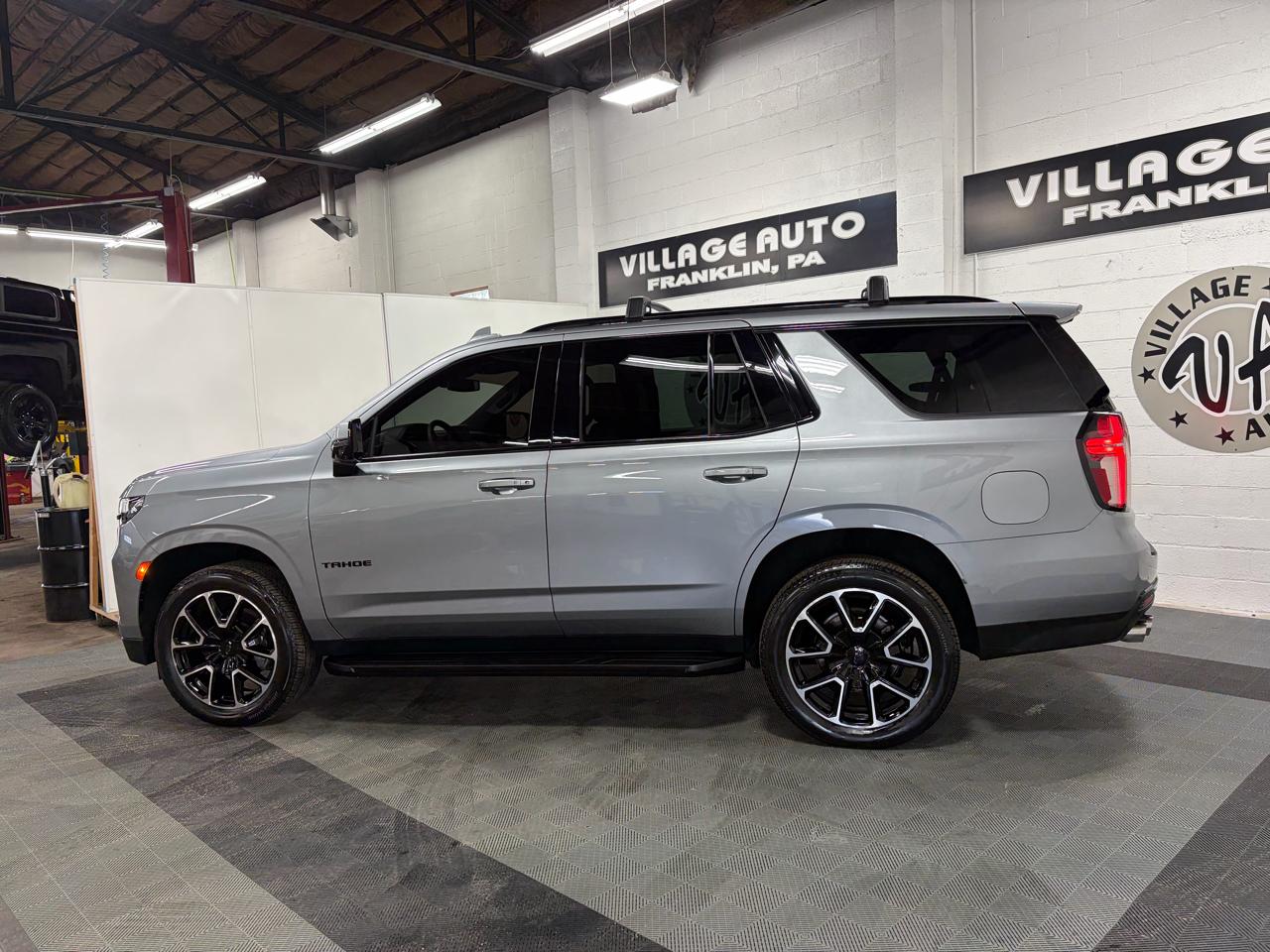 Chevrolet Tahoe RST 4WD 2023