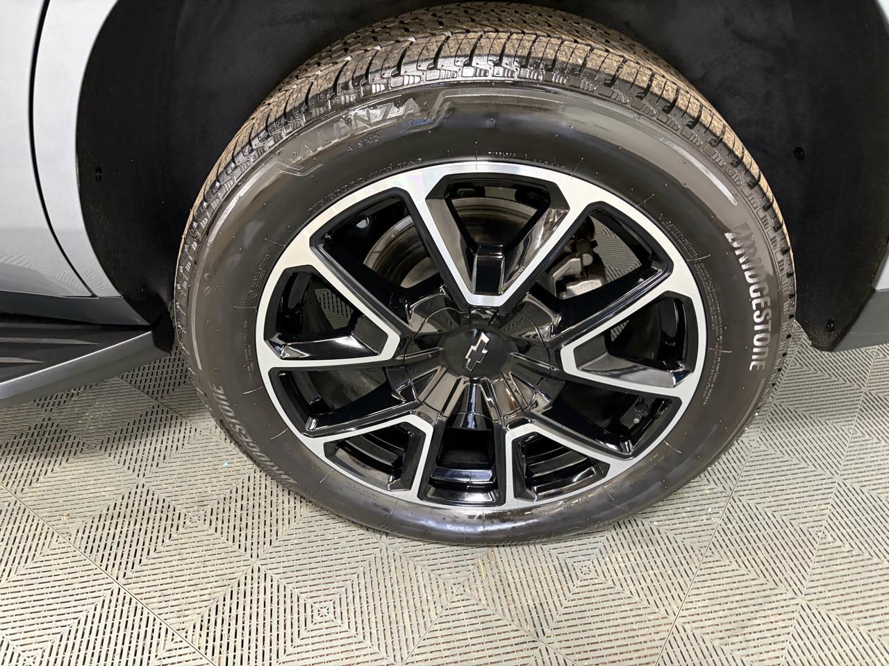 Chevrolet Tahoe RST 4WD 2023