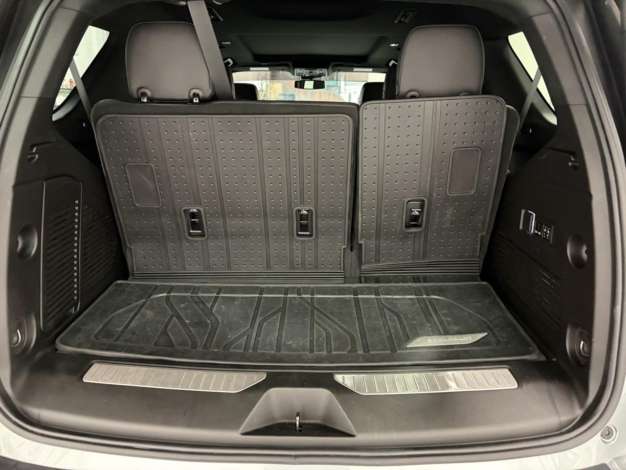 Chevrolet Tahoe RST 4WD 2023