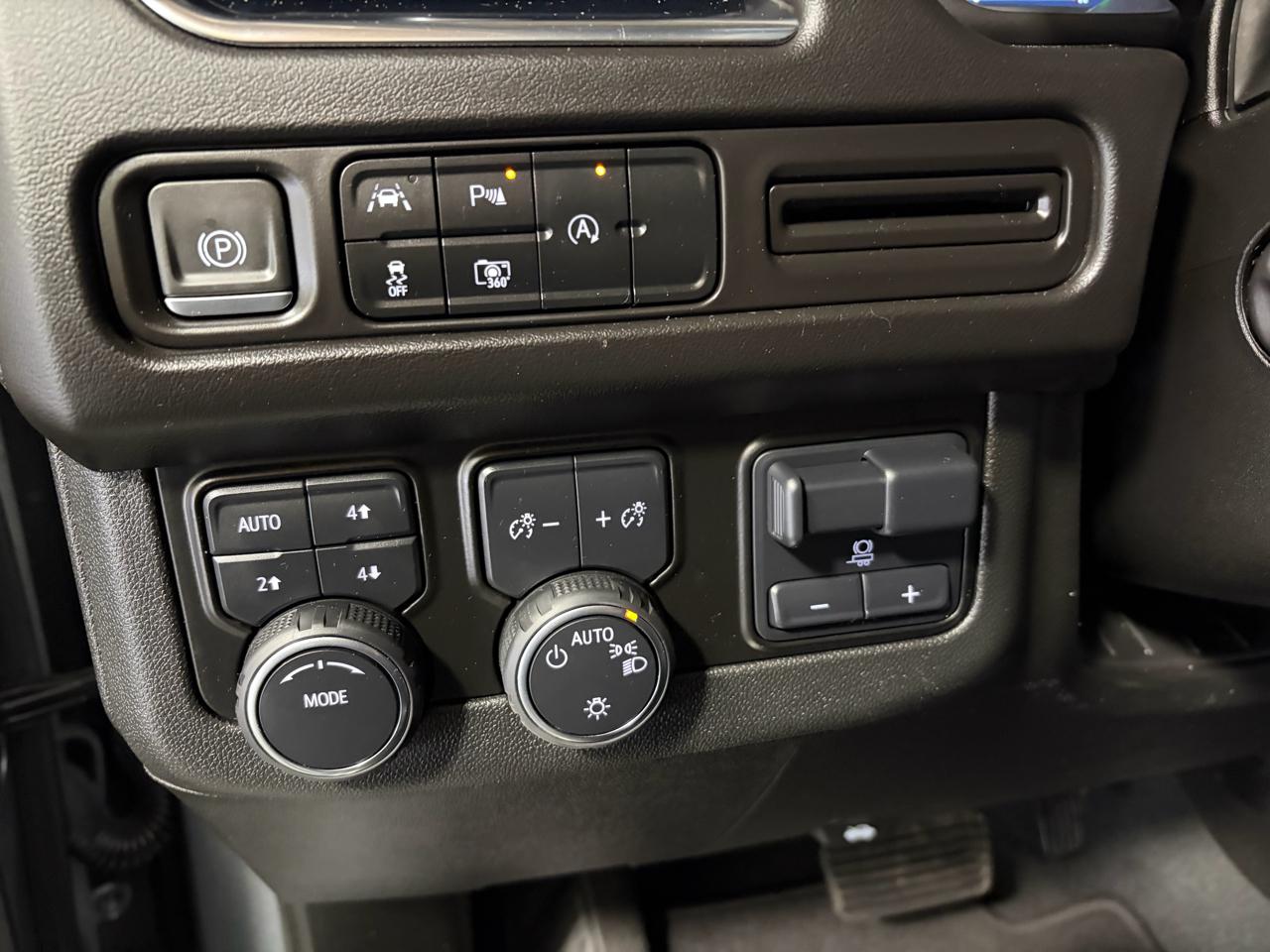 Chevrolet Tahoe RST 4WD 2023