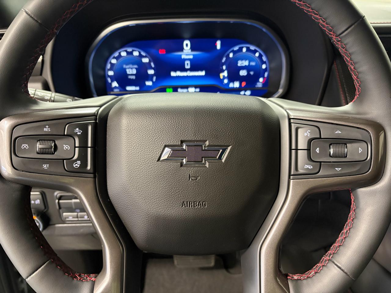 Chevrolet Tahoe RST 4WD 2023