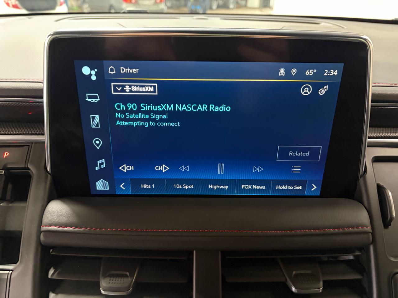 Chevrolet Tahoe RST 4WD 2023