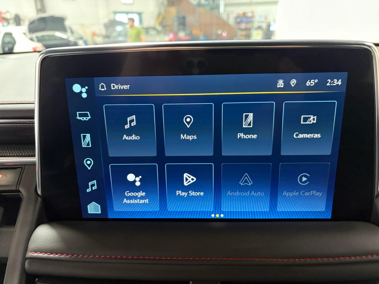 Chevrolet Tahoe RST 4WD 2023