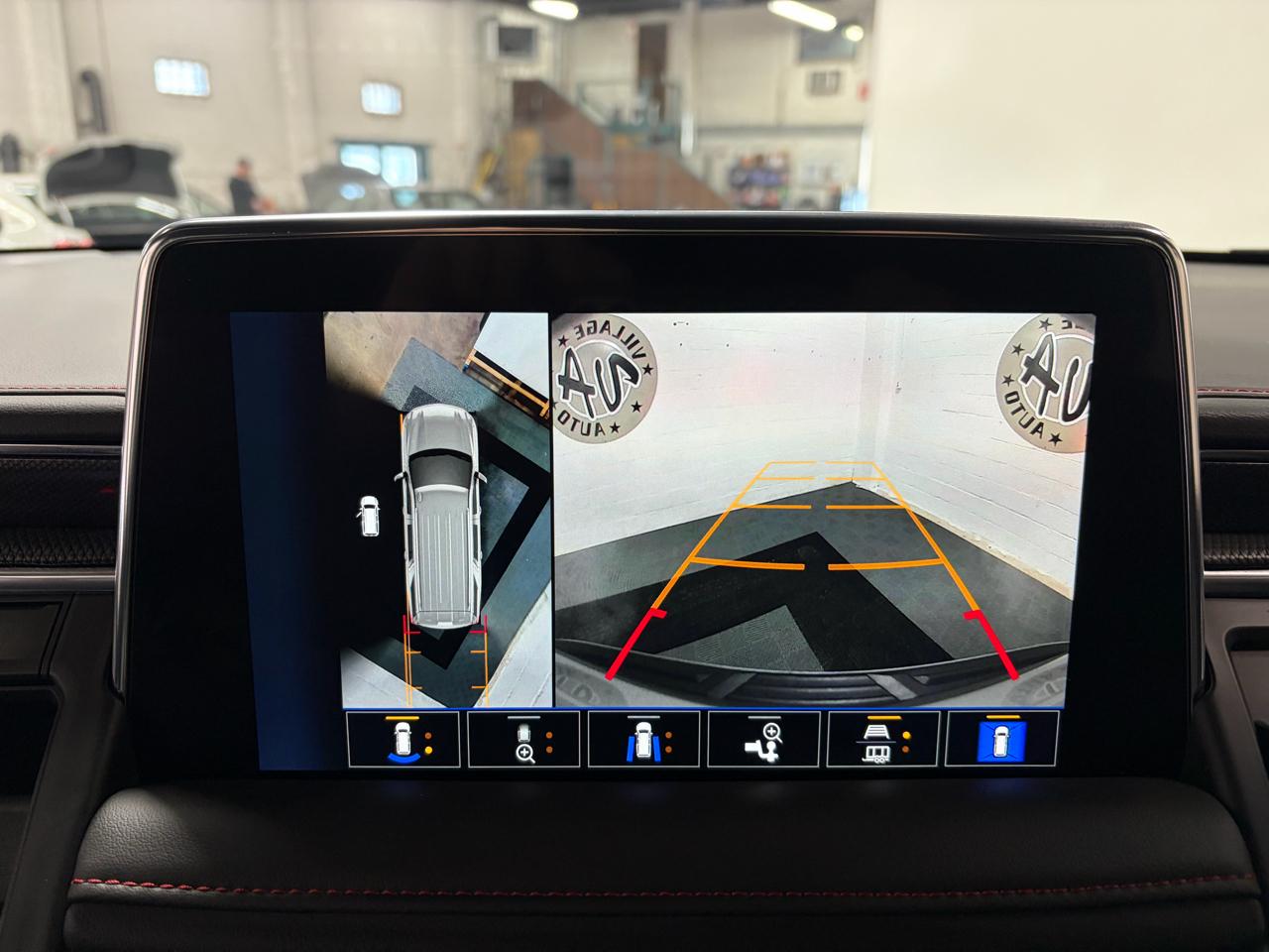 Chevrolet Tahoe RST 4WD 2023