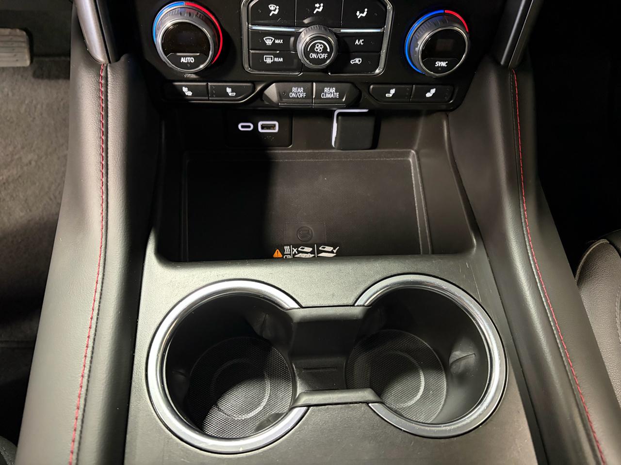 Chevrolet Tahoe RST 4WD 2023