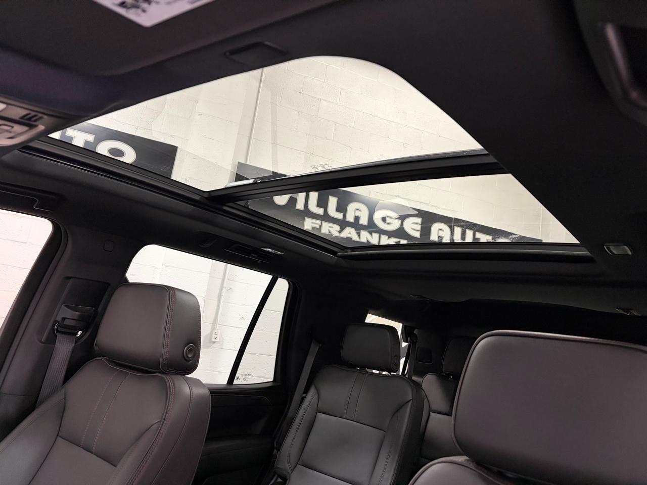 Chevrolet Tahoe RST 4WD 2023