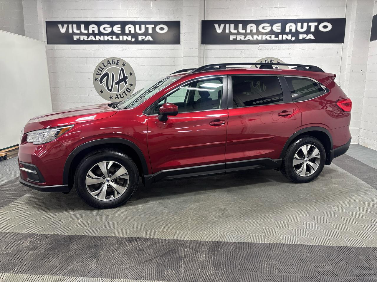 Subaru Ascent Premium 2021