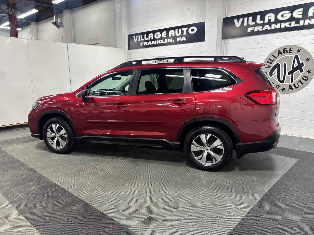 Subaru Ascent Premium 2021