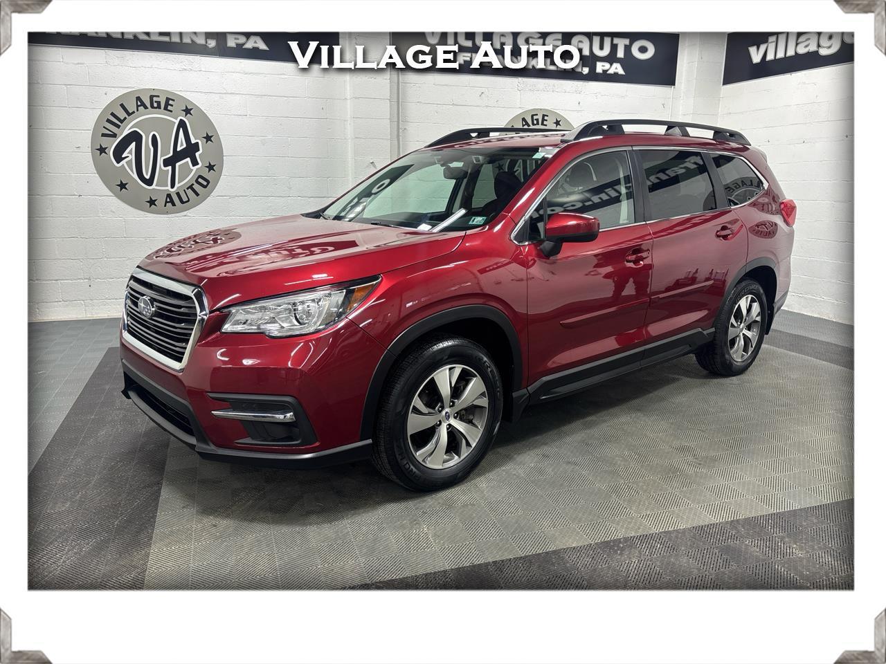 2021 Subaru Ascent Premium