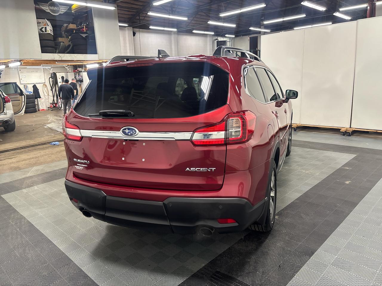 Subaru Ascent Premium 2021