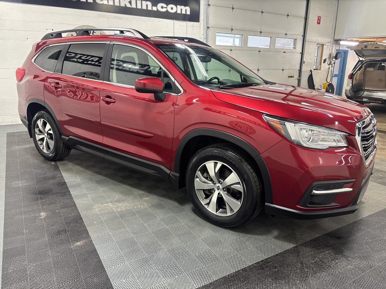 Subaru Ascent Premium 2021