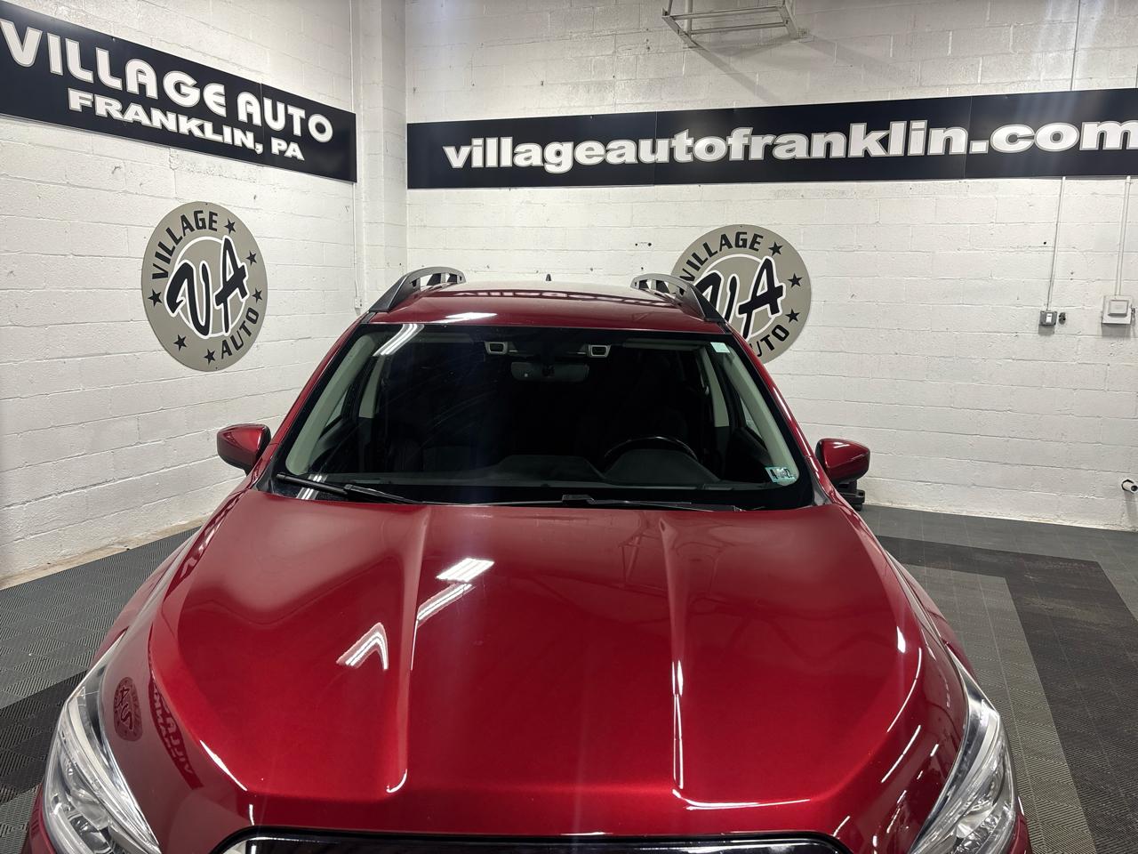 Subaru Ascent Premium 2021