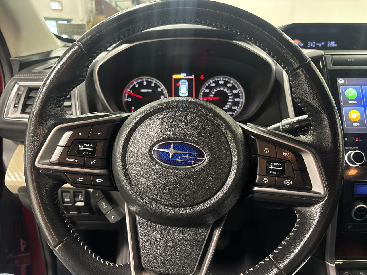 Subaru Ascent Premium 2021