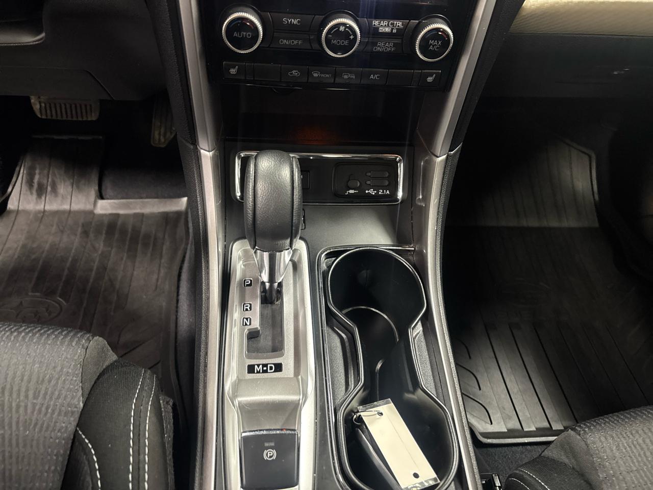 Subaru Ascent Premium 2021