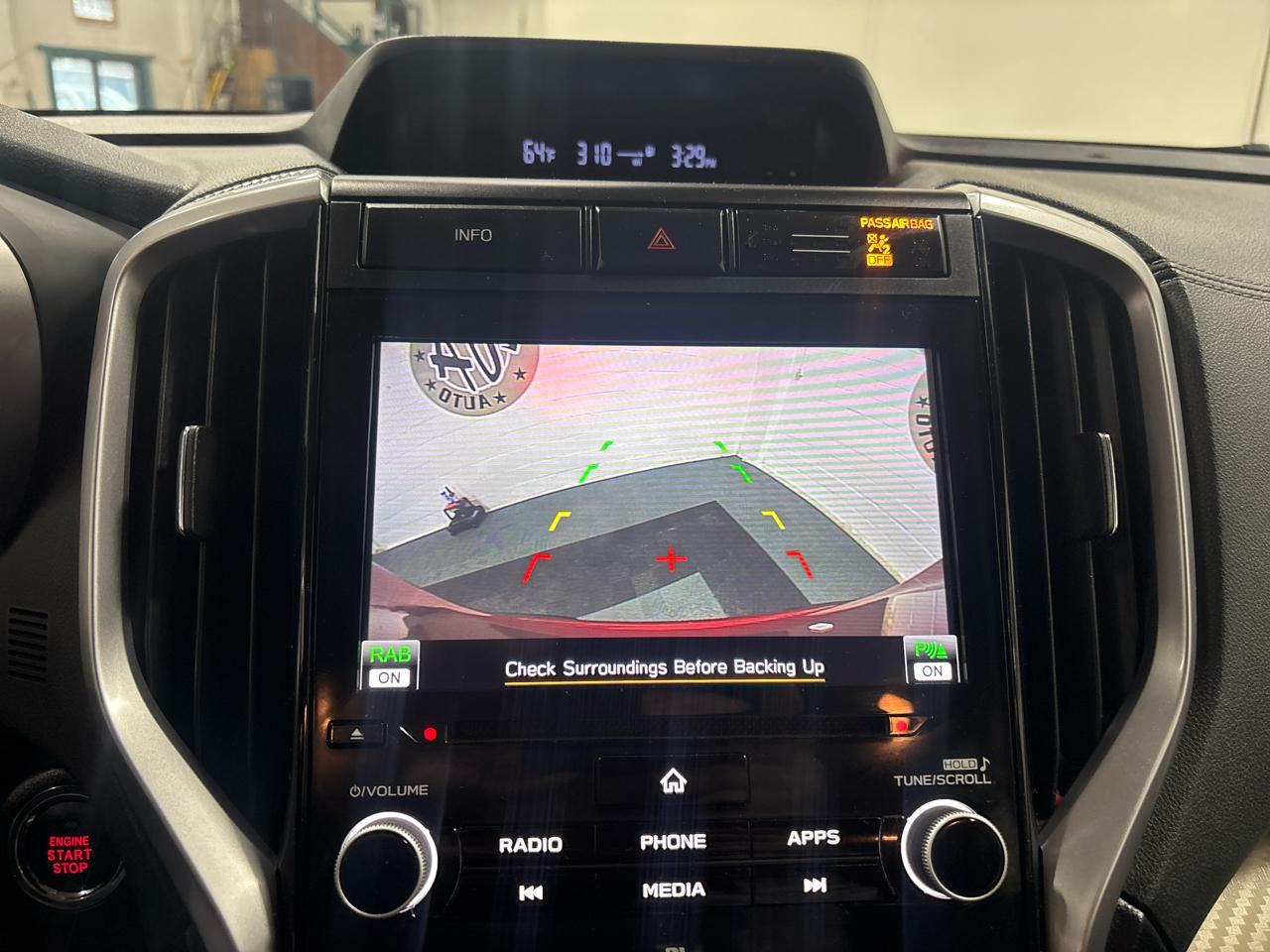 Subaru Ascent Premium 2021