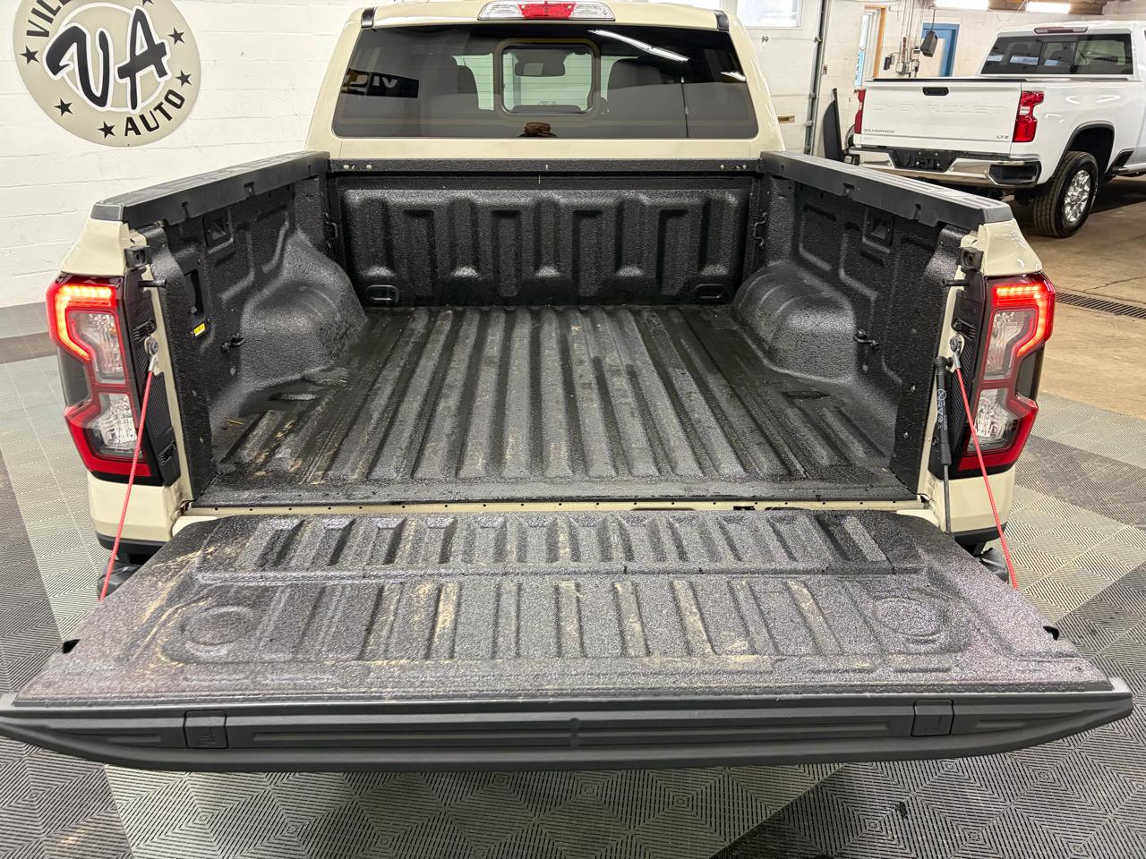 Ford Ranger XLT Crew Cab 4WD 2025