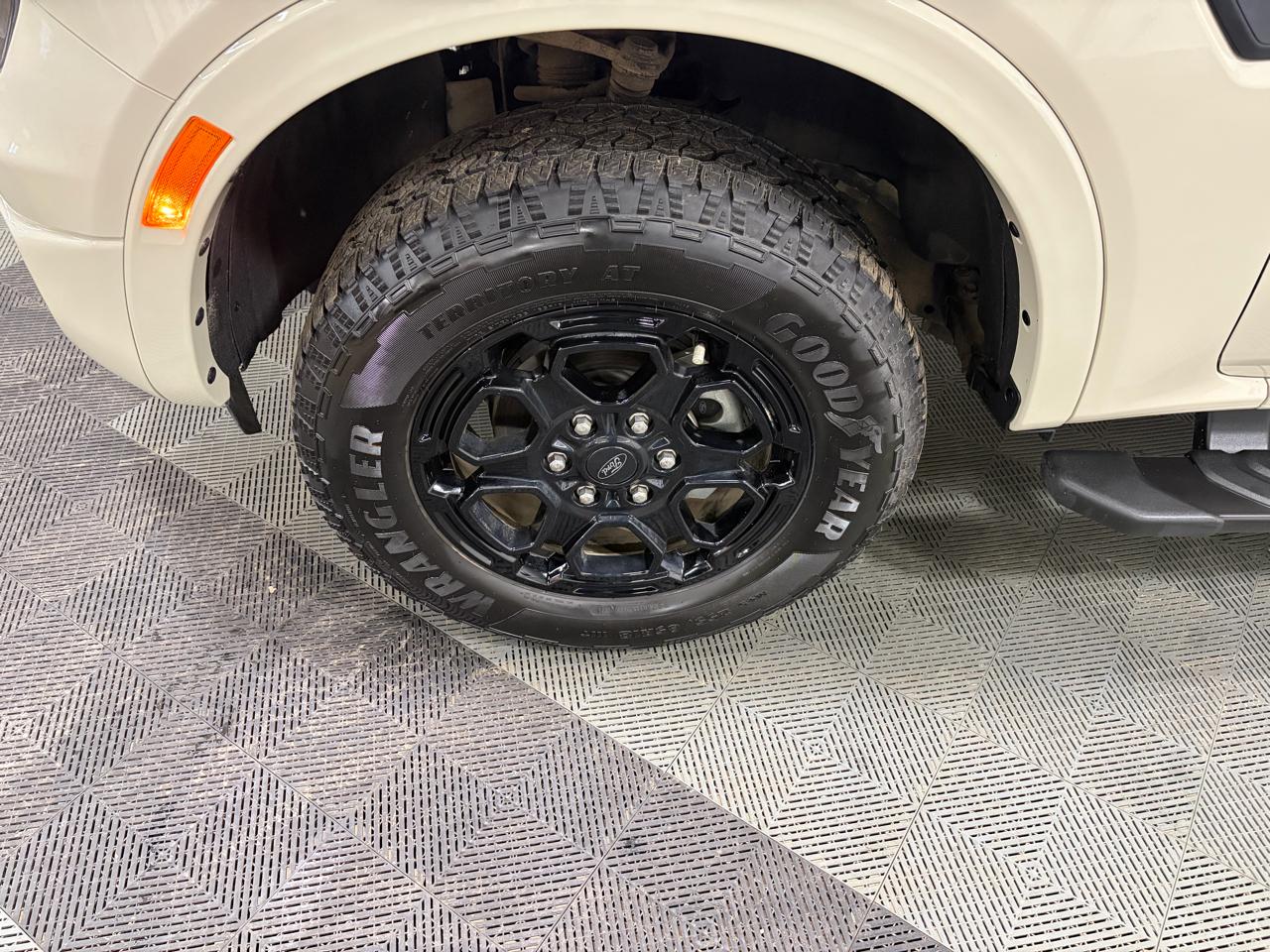 Ford Ranger XLT Crew Cab 4WD 2025