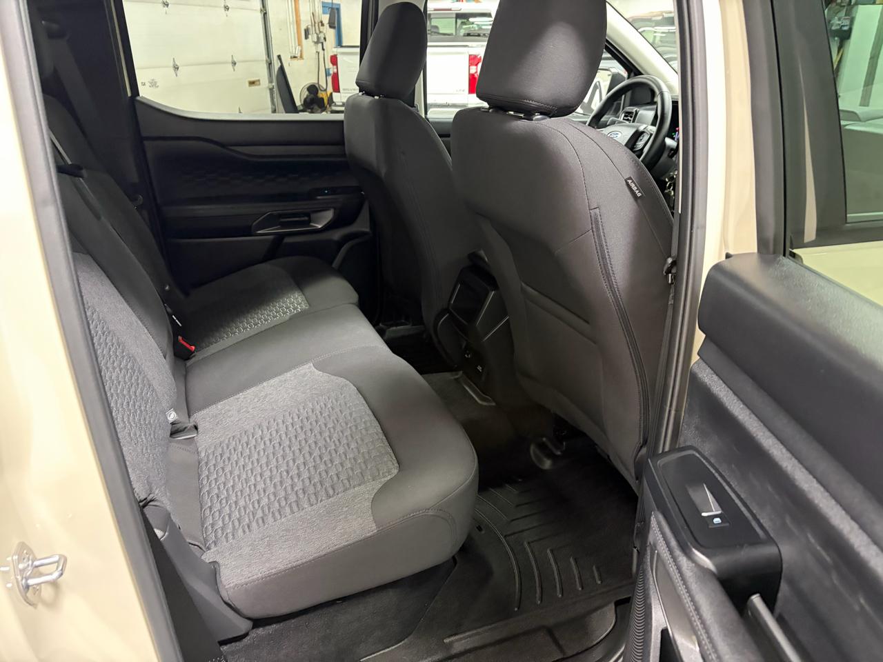 Ford Ranger XLT Crew Cab 4WD 2025