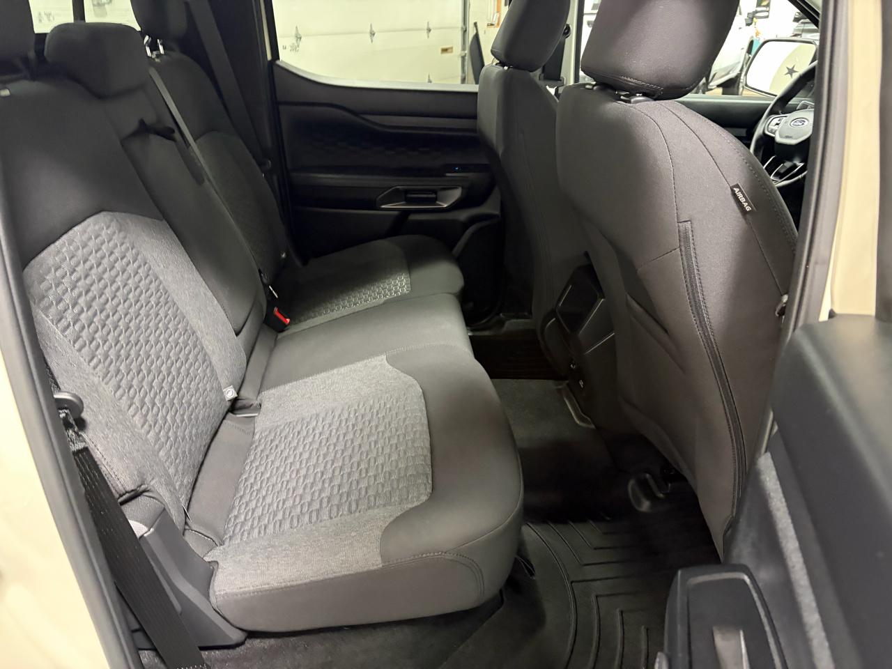 Ford Ranger XLT Crew Cab 4WD 2025