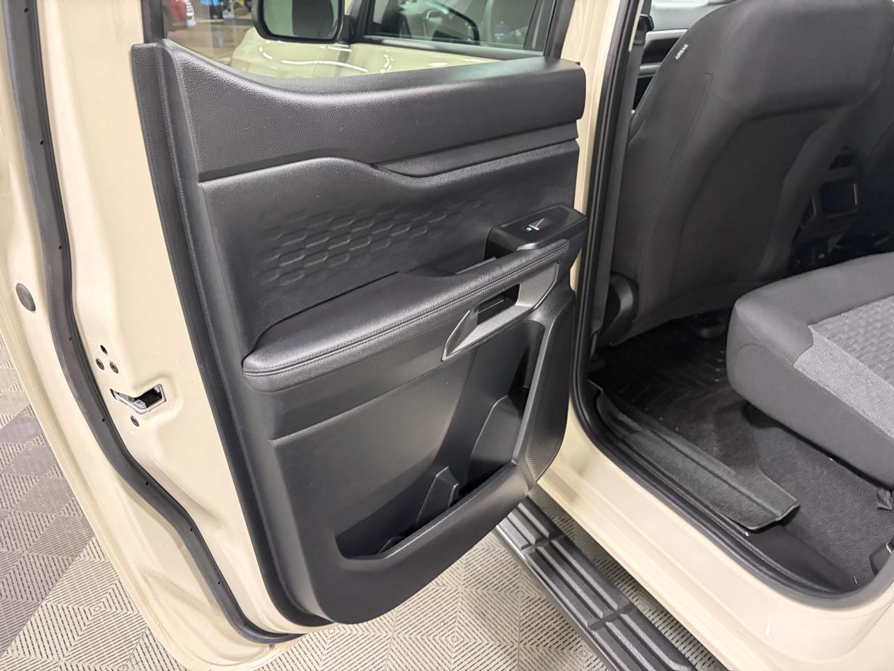 Ford Ranger XLT Crew Cab 4WD 2025