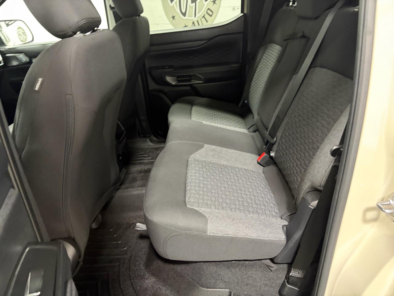 Ford Ranger XLT Crew Cab 4WD 2025