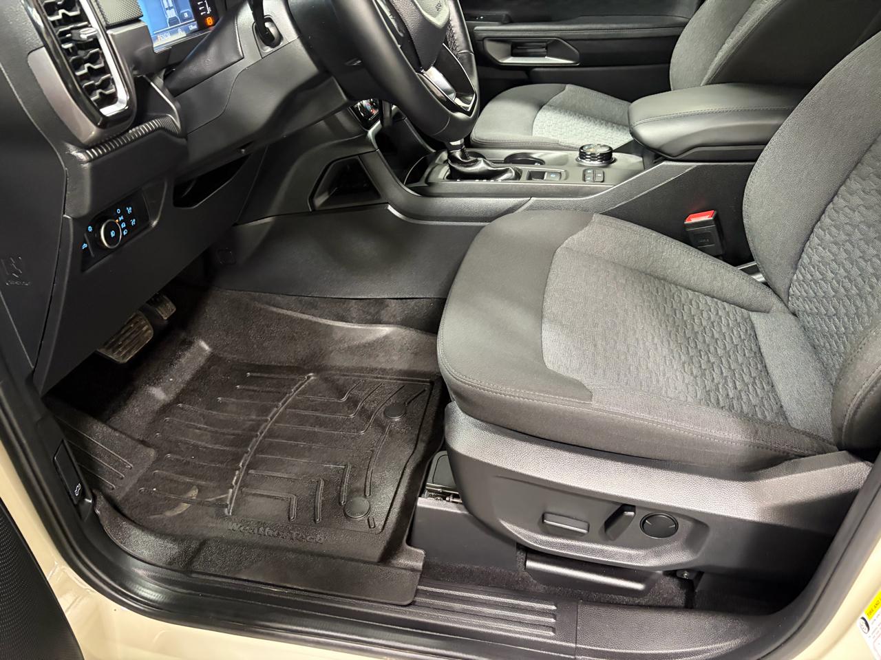 Ford Ranger XLT Crew Cab 4WD 2025