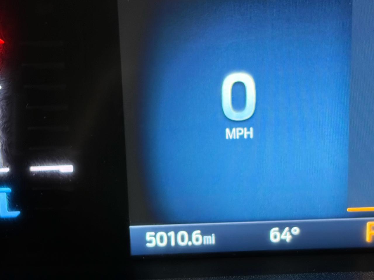 Ford Ranger XLT Crew Cab 4WD 2025