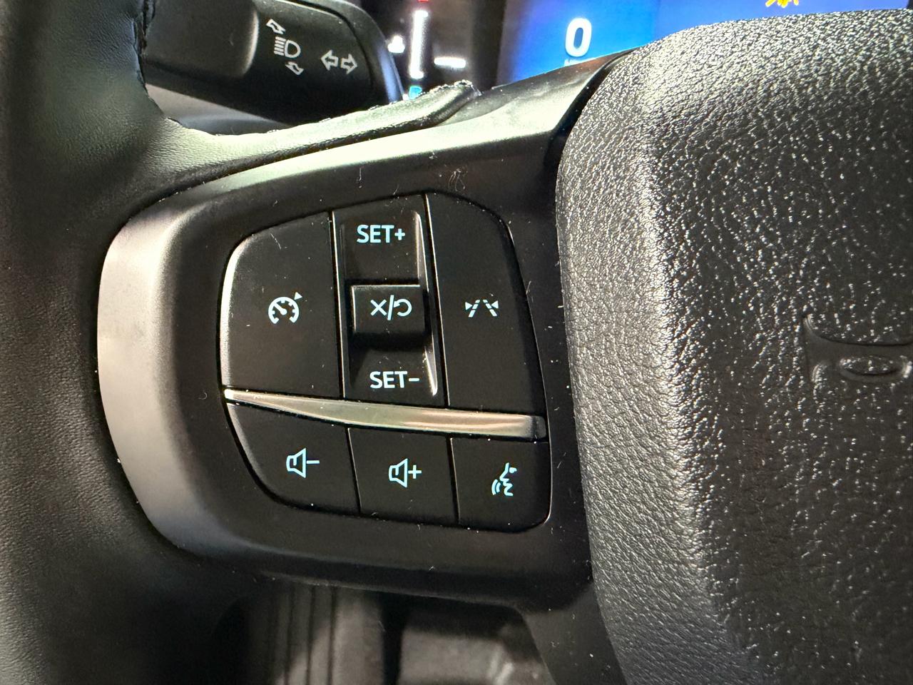 Ford Ranger XLT Crew Cab 4WD 2025