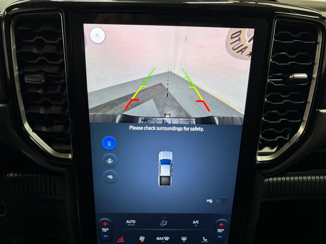 Ford Ranger XLT Crew Cab 4WD 2025