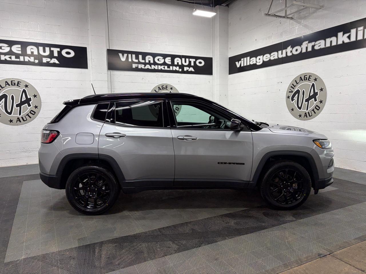 Jeep Compass 4WD 4dr Altitude Edition 2022
