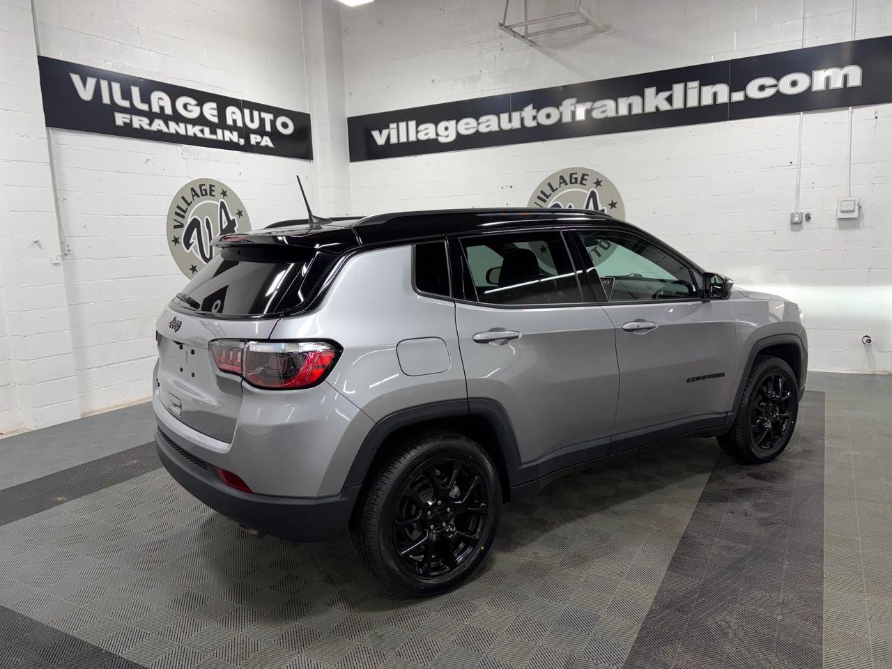 Jeep Compass 4WD 4dr Altitude Edition 2022