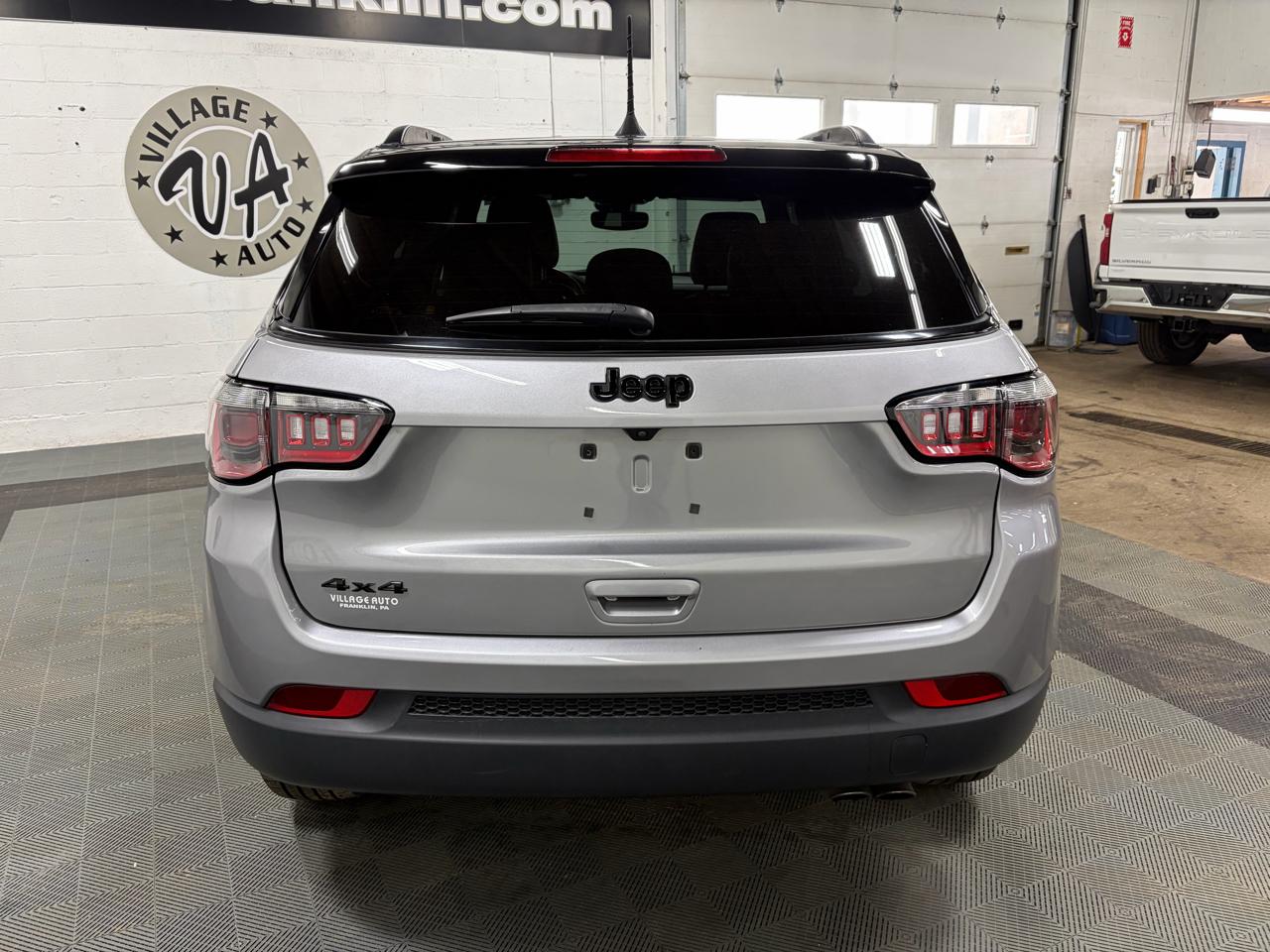 Jeep Compass 4WD 4dr Altitude Edition 2022
