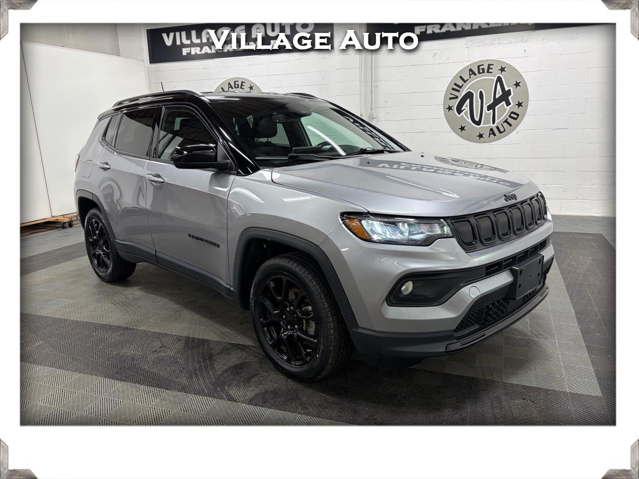 Jeep Compass 4WD 4dr Altitude Edition 2022