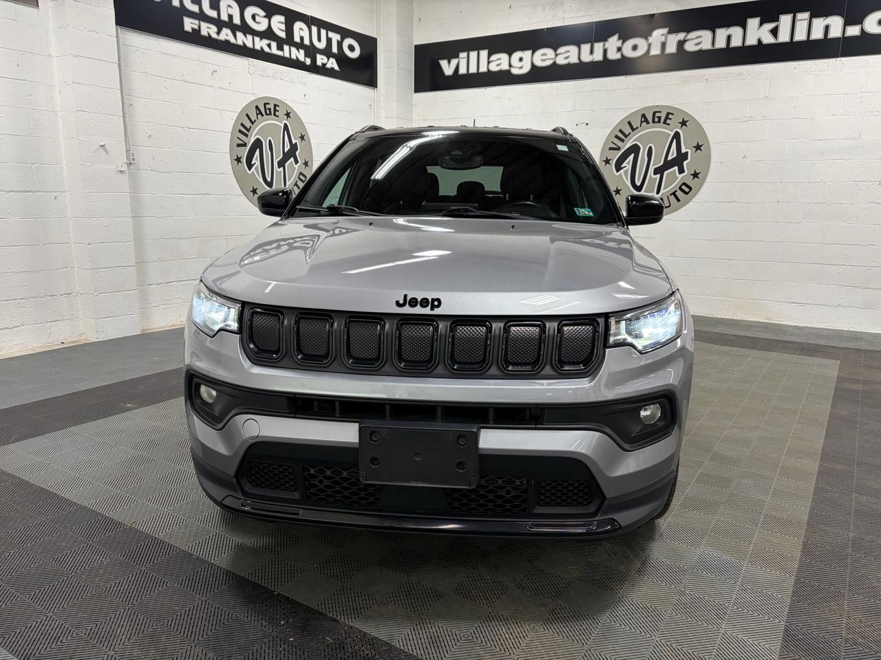 Jeep Compass 4WD 4dr Altitude Edition 2022