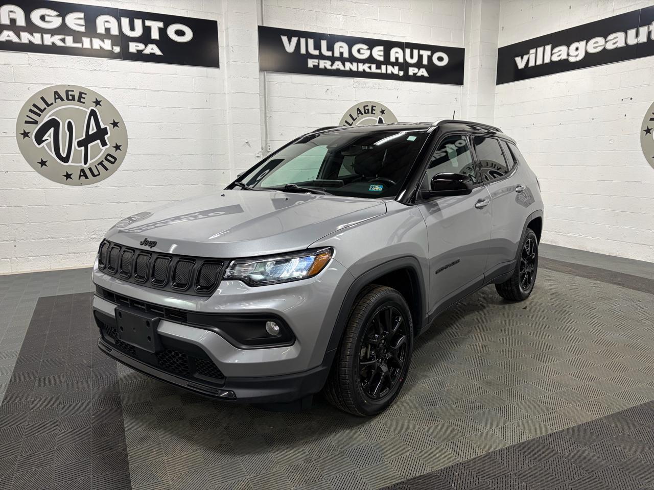 Jeep Compass 4WD 4dr Altitude Edition 2022