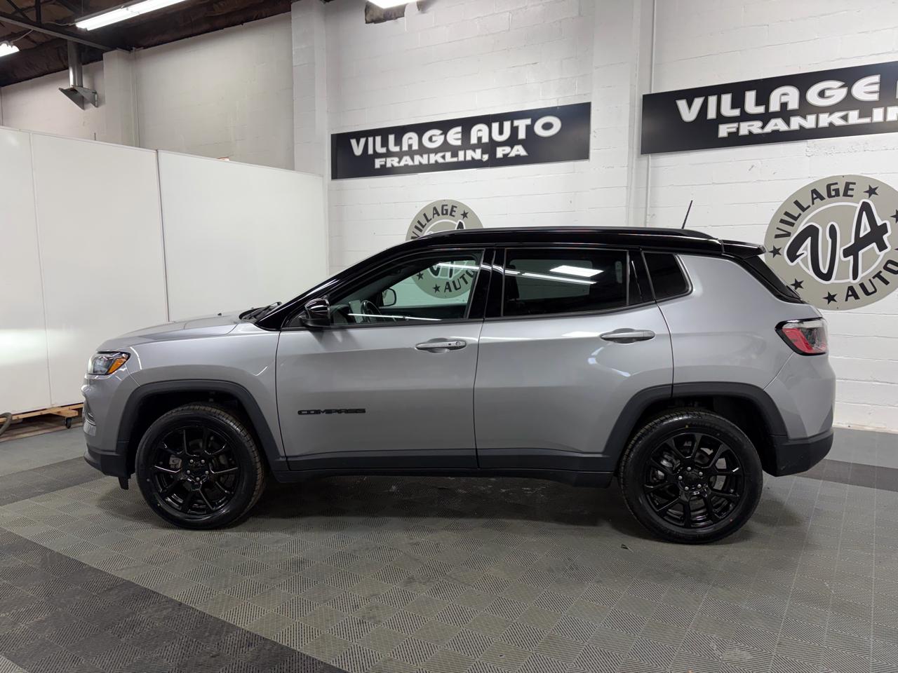 Jeep Compass 4WD 4dr Altitude Edition 2022