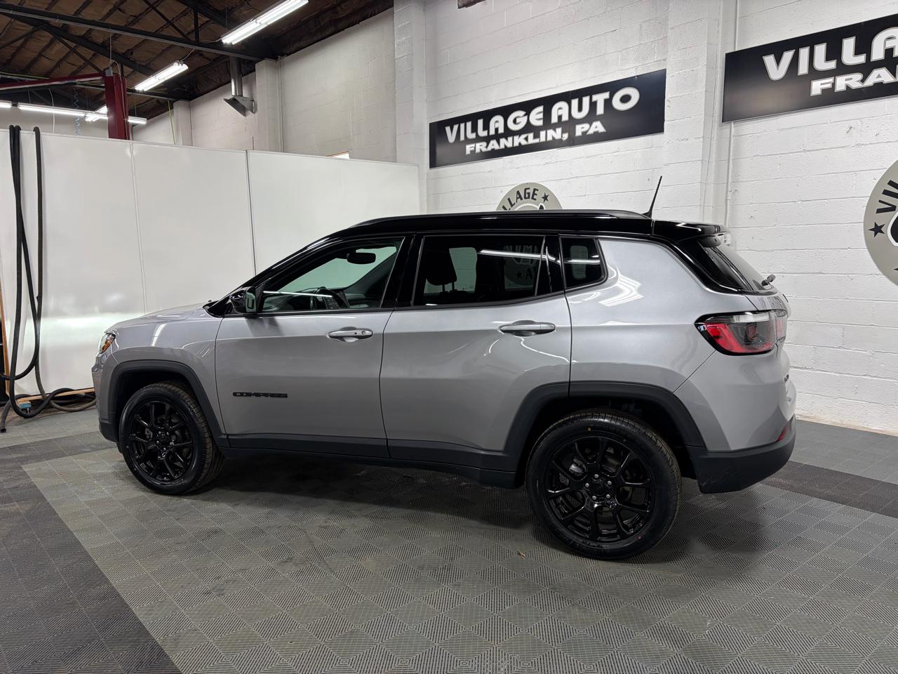 Jeep Compass 4WD 4dr Altitude Edition 2022