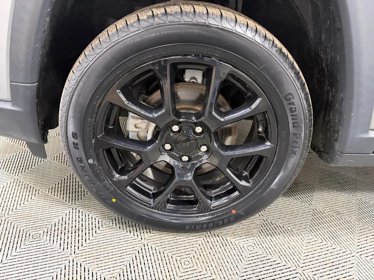 Jeep Compass 4WD 4dr Altitude Edition 2022